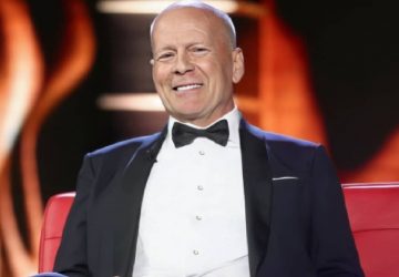 Atteint d'aphasie, Bruce Willis met un terme à sa carrière !