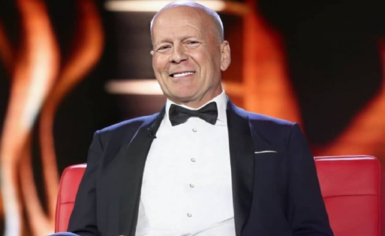 Atteint d'aphasie, Bruce Willis met un terme à sa carrière !