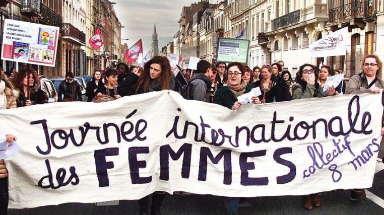 Journée internationale des droits des femmes