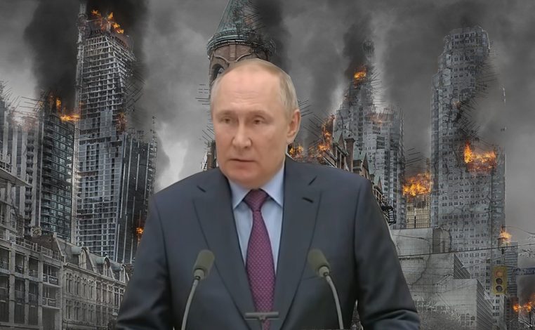 Baba Vanga : la voyante a fait une terrible prophétie sur Vladimir Poutine ! Espérons qu'elle se trompe !