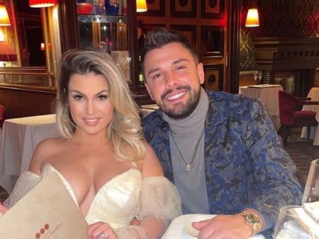 Carla Moreau Kevin Guedj