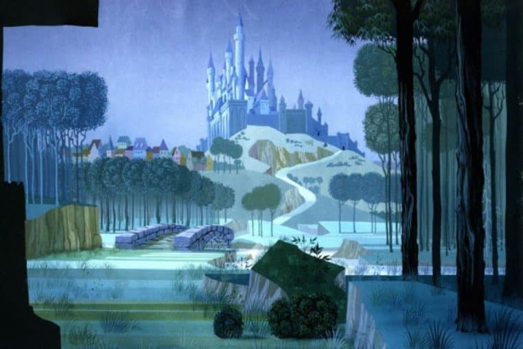 Château La Belle au bois dormant