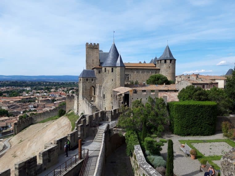 Château de Carcassonne