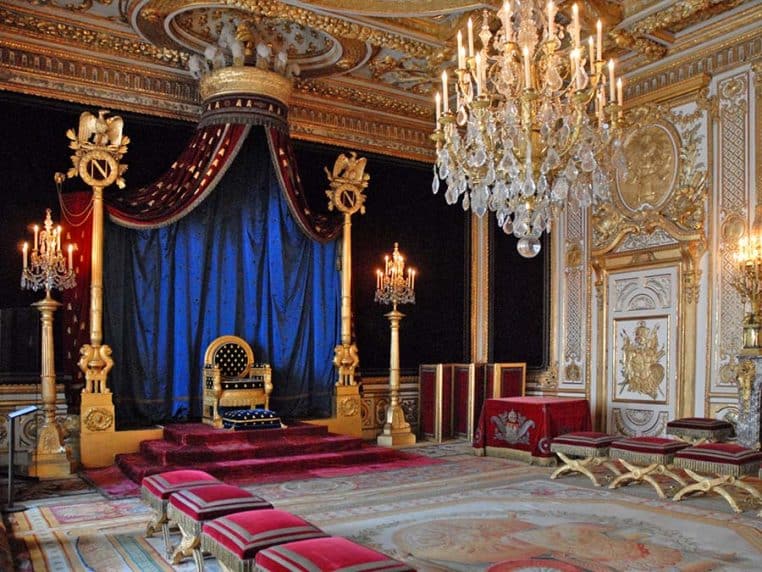 Château de Fontainebleau