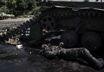 Choc en Ukraine : Des milliers de corps de soldats Russes ressortent des terres avec le printemps