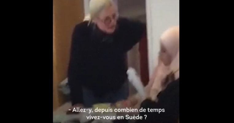 Choc en vidéo : Une professeure suédoise hurle sur une élève afin qu'elle prononce le mot "pénis"