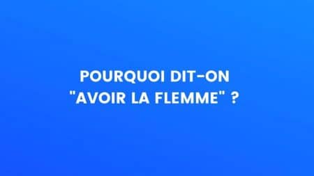 flemme