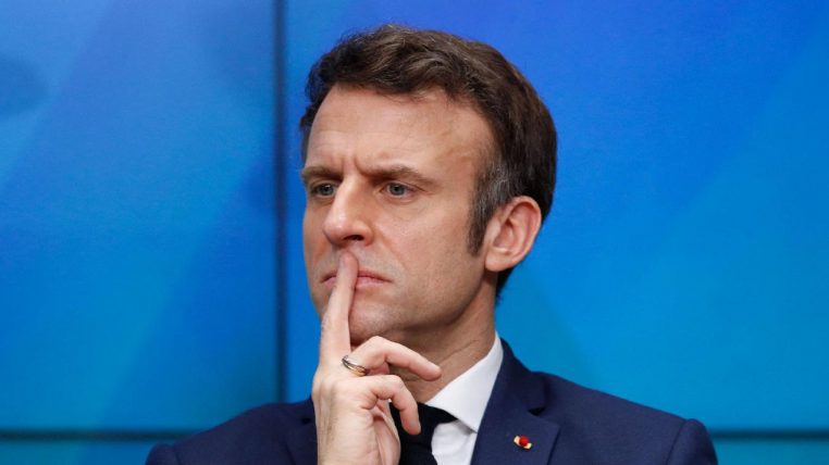 Emmanuel Macron annonce qu'il ne participera pas à aucun débat avec les autres candidats avant le premier tour