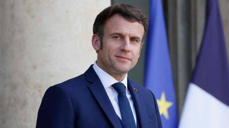 Emmanuel Macron astro