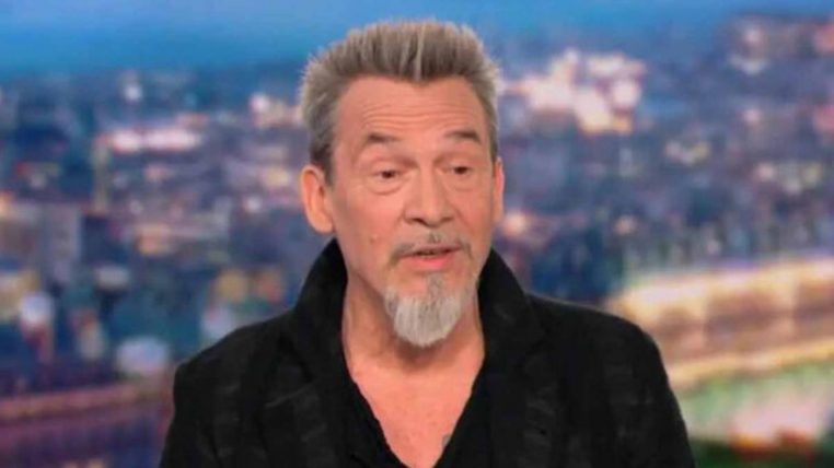 Florent Pagny cancer decision