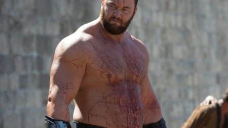 Game of Thrones Le Montagne