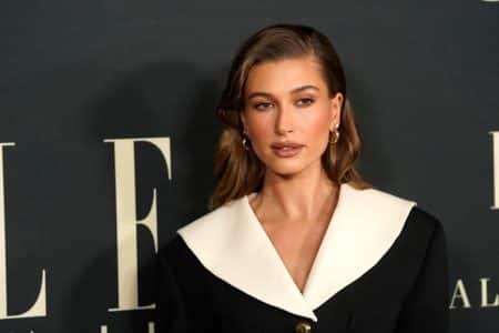 Hailey Bieber