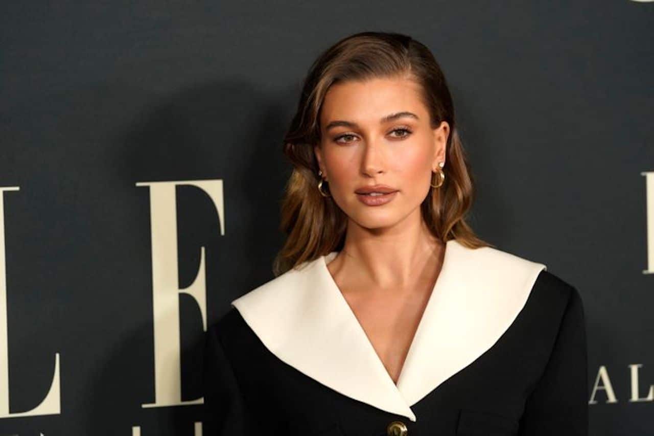Hailey Bieber