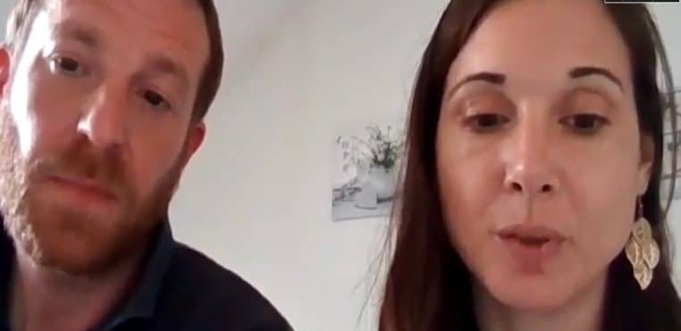 Intoxication Pizza Buitoni : le témoignage glaçant des parents de la petite Bérénice, 6 ans, dans le coma !