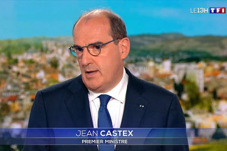 Jean Castex annonce de nouvelles mesures face au rebond des contaminations, comme notamment la quatrième dose pour les plus de 80 ans