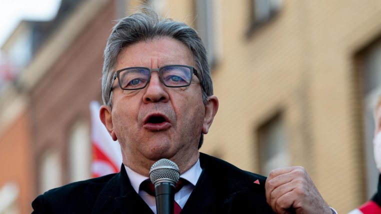 Jean-Luc Mélenchon astro