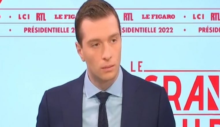 Jordan Bardella : avec Marine Le Pen, il n'y aura plus de viandes Halal en France !