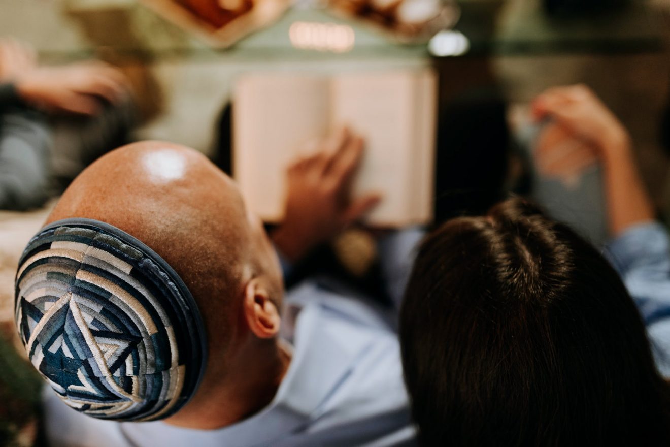 Le saviezvous pourquoi les Juifs portentils la kippa Le saviezvous pourquoi les Juifs portentils la kippa