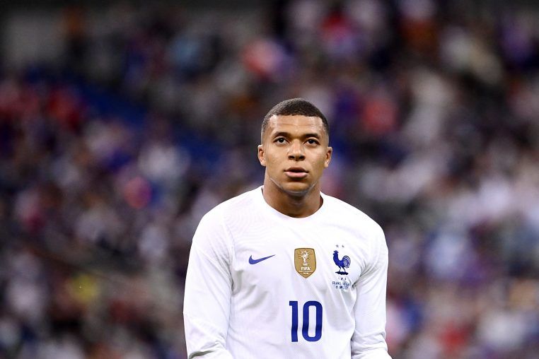 Kylian Mbappé opérations marketings