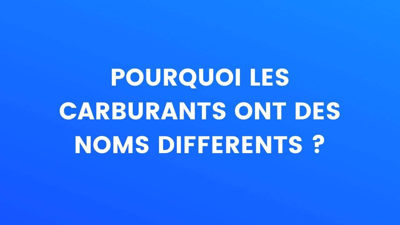 carburant