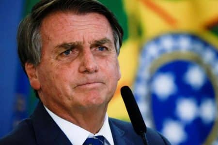 Le président brésilien Jair Bolsonaro hopital malaise homicide