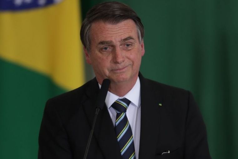 Le président brésilien Jair Bolsonaro hopital malaise homicide