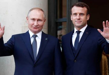 Macron et Poutine : Que se sont dit les deux présidents au téléphone ?