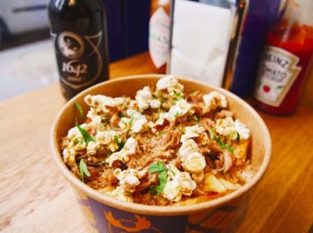 Maison de la poutine