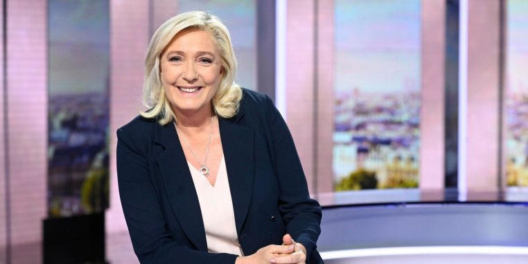 Marine Le Pen