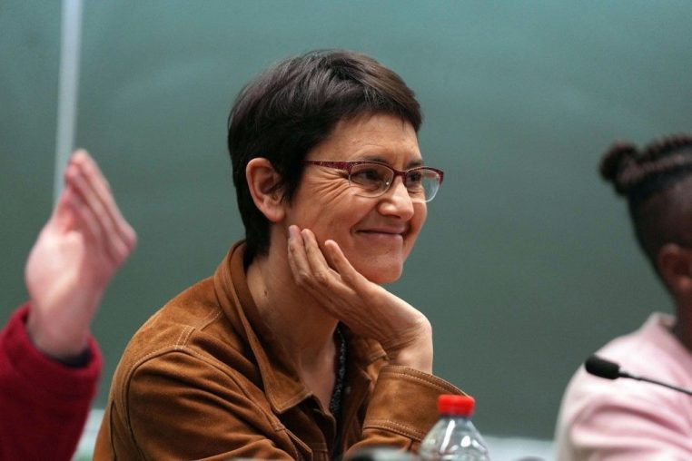 Nathalie Arthaud astro