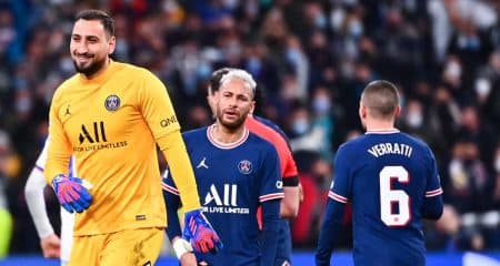 Neymar et Donna