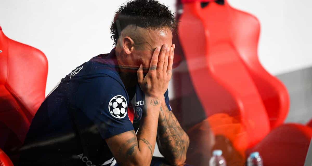 Neymar sensible