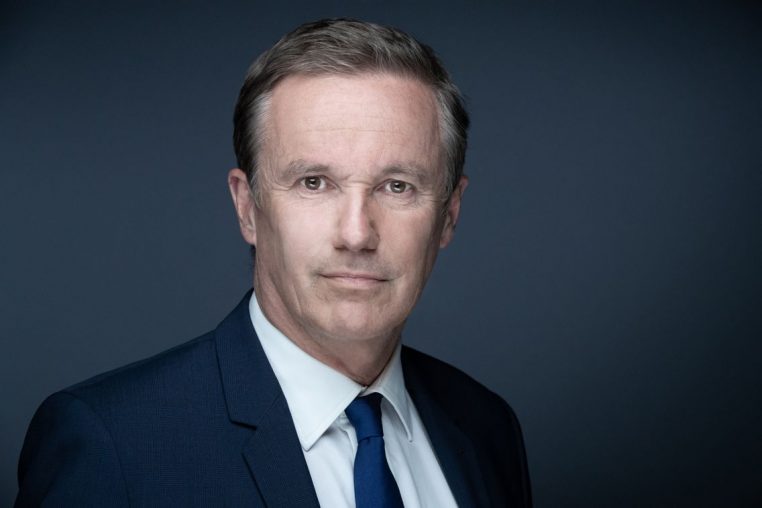 Nicolas Dupont-Aignan
