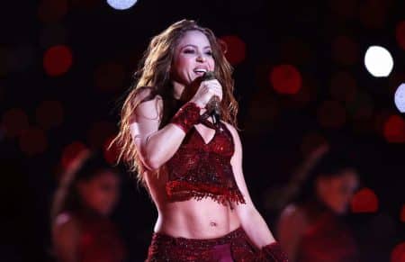 Shakira