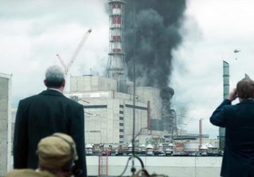 Tchernobyl bombardement risques