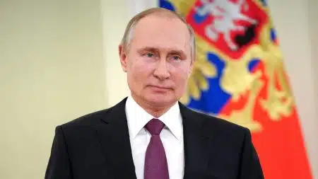 Vladimir Poutine