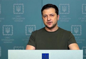 Volodymyr Zelensky échappe de justesse a une tentative d'assassinat organisée par les tchéchènes !