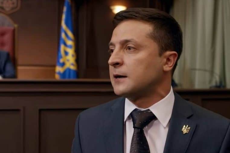 Volodymyr Zelensky guerre europe ukraine russie