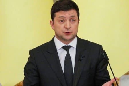 Volodymyr Zelensky guerre europe ukraine russie