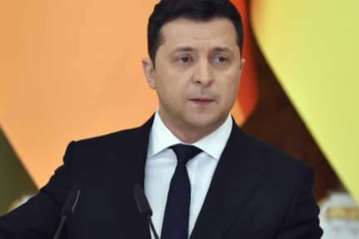 Volodymyr Zelensky promesses occidentsclash