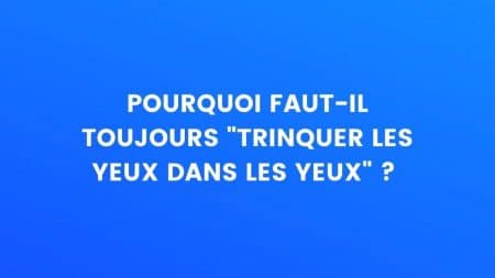 trinquer