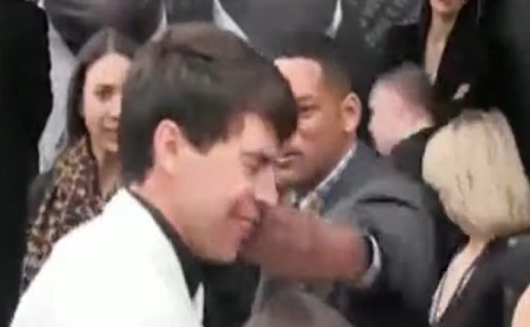 Will Smith un homme violent ? Des dossiers refont surface !