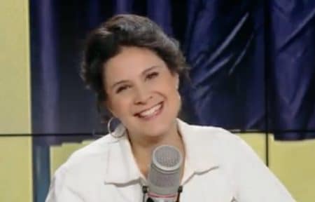 Apolline de Malherbe fou rire