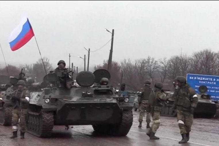 armee russe guerre ukraine