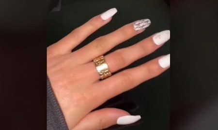 Astuce TikTok pour avoir une bague Dior... avec du mascara