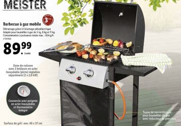 barbecue lidl