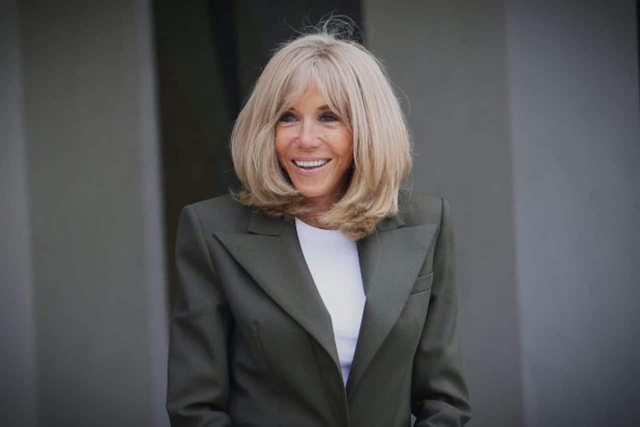 brigitte macron