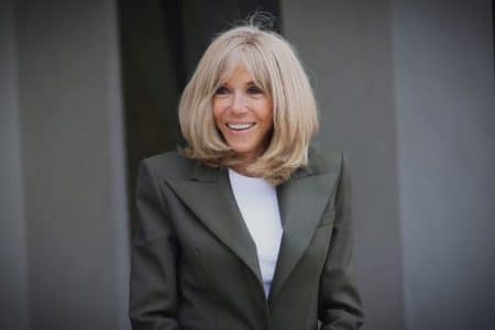 brigitte macron jean-michel trogneux