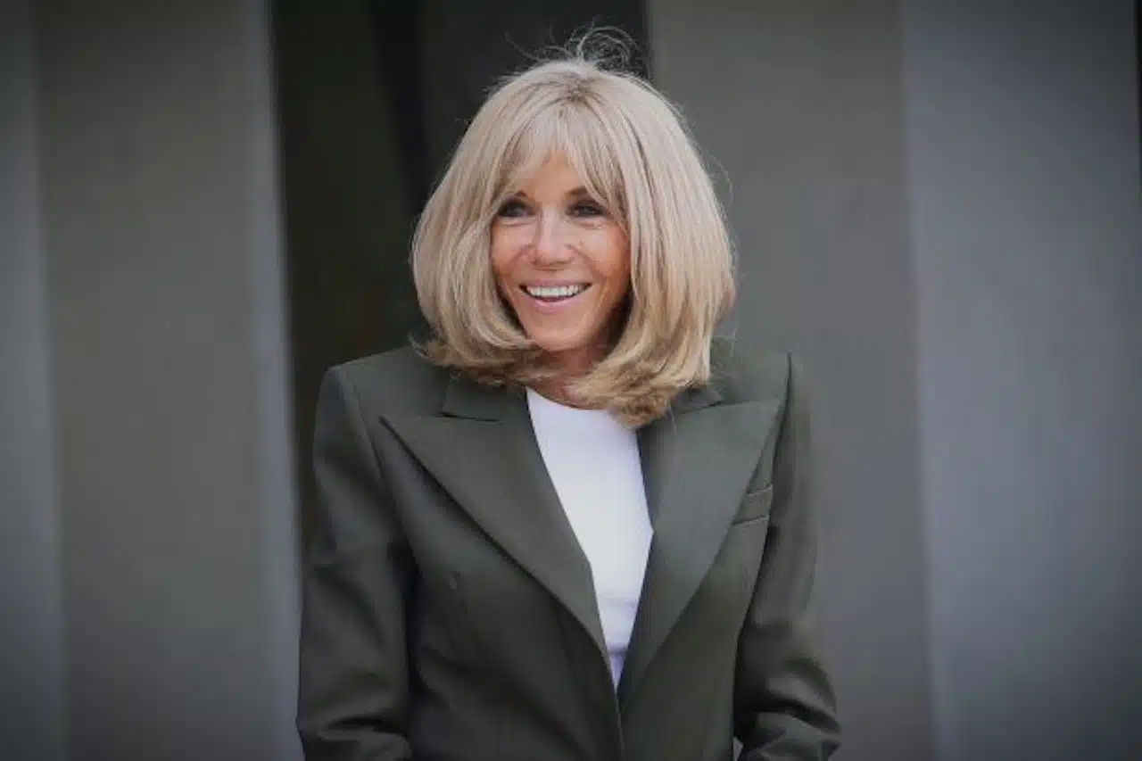 brigitte macron jean-michel trogneux