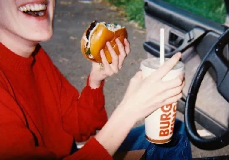 Burger King et la montée du prix de l'essence : une réduction au drive sur le Whopper